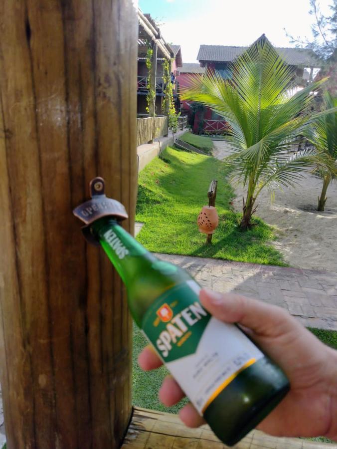Chaleville Coqueiro 3201 - Luis Correia Piaui エクステリア 写真