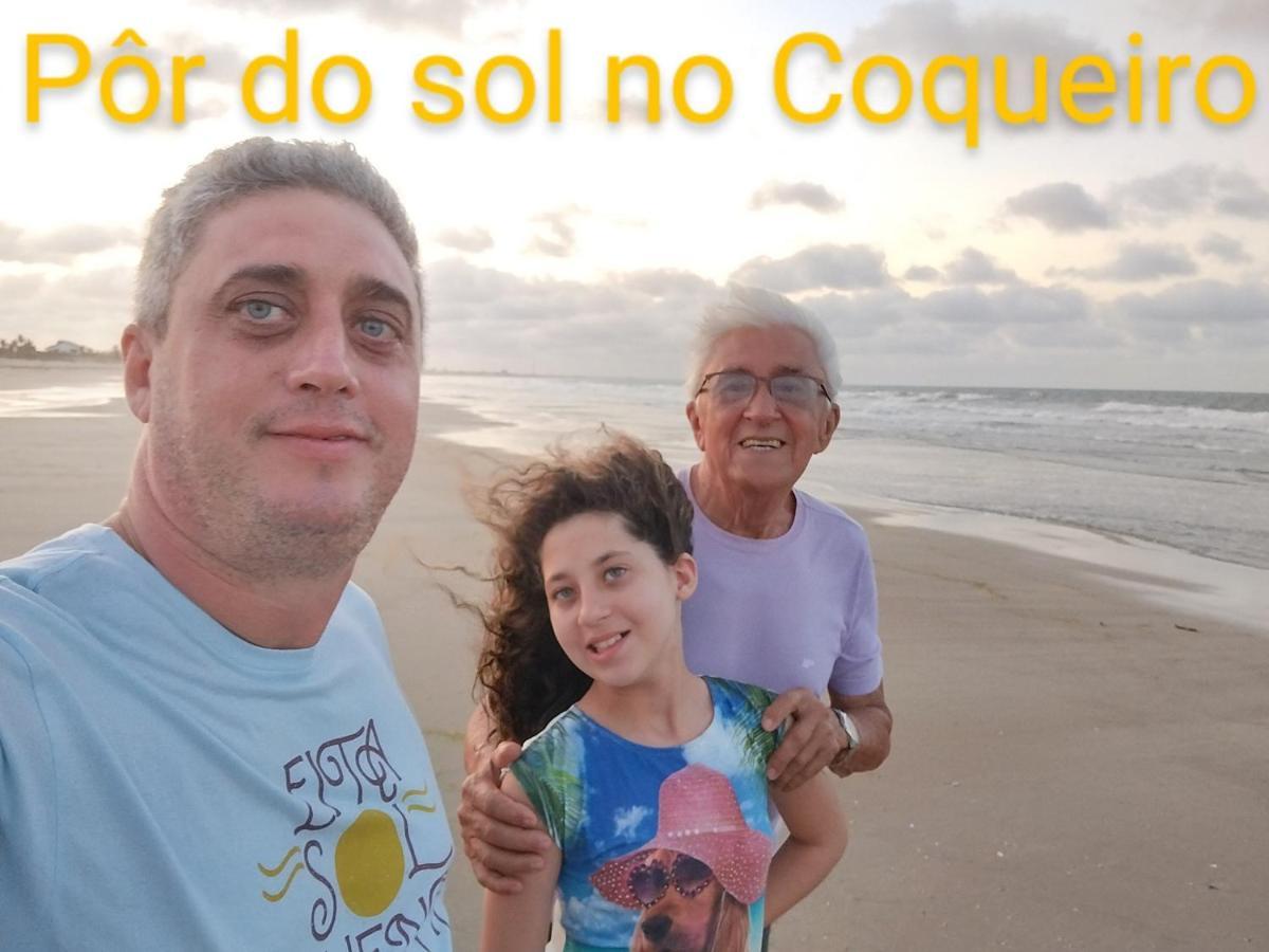 Chaleville Coqueiro 3201 - Luis Correia Piaui エクステリア 写真